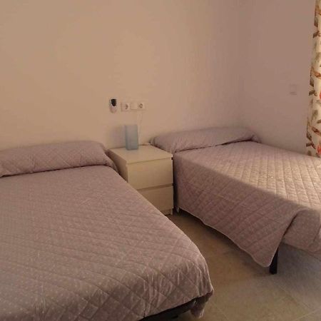 Apartamentos El Sol A 20 Metros Del Mar Denia Exteriör bild