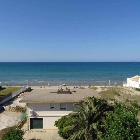 Apartamentos El Sol A 20 Metros Del Mar Denia Exteriör bild