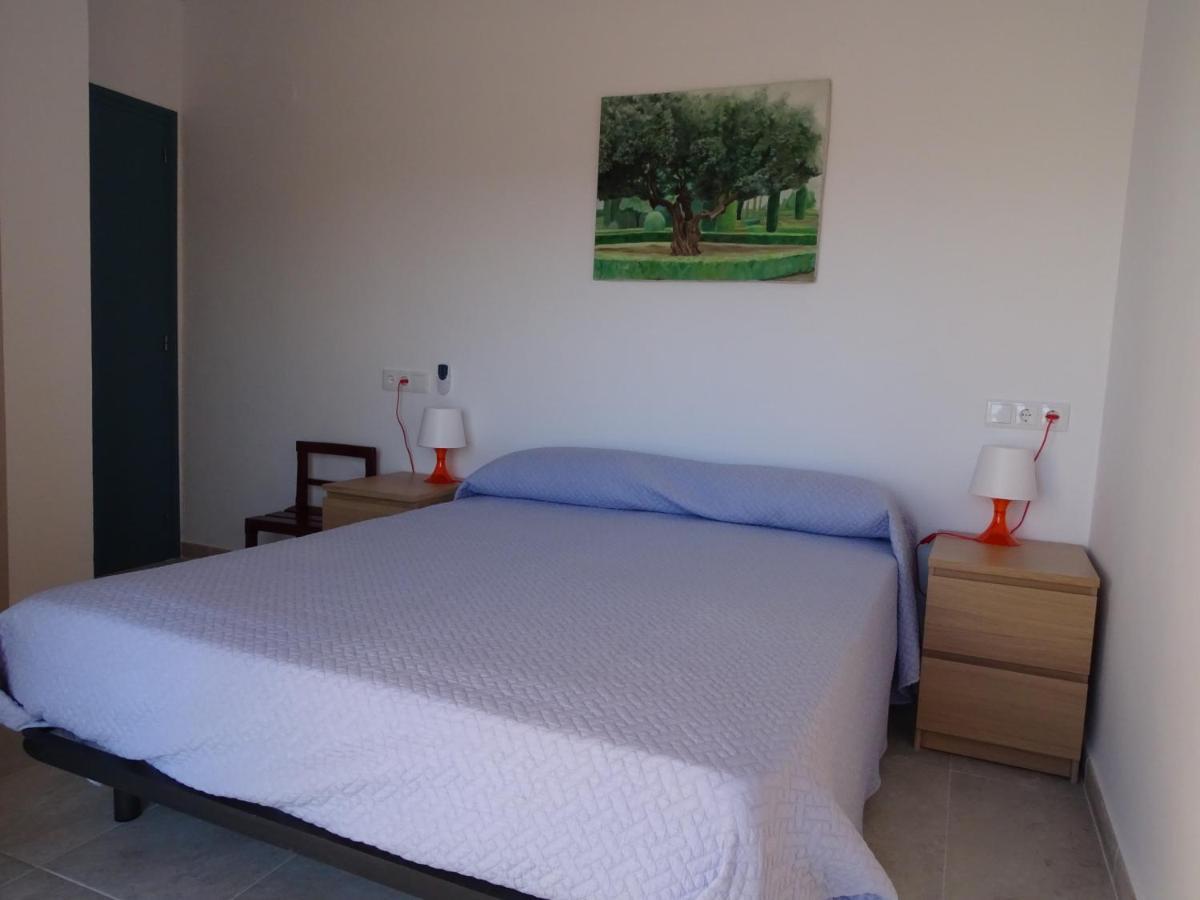 Apartamentos El Sol A 20 Metros Del Mar Denia Exteriör bild