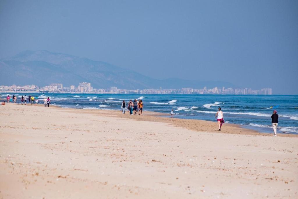 Apartamentos El Sol A 20 Metros Del Mar Denia Exteriör bild