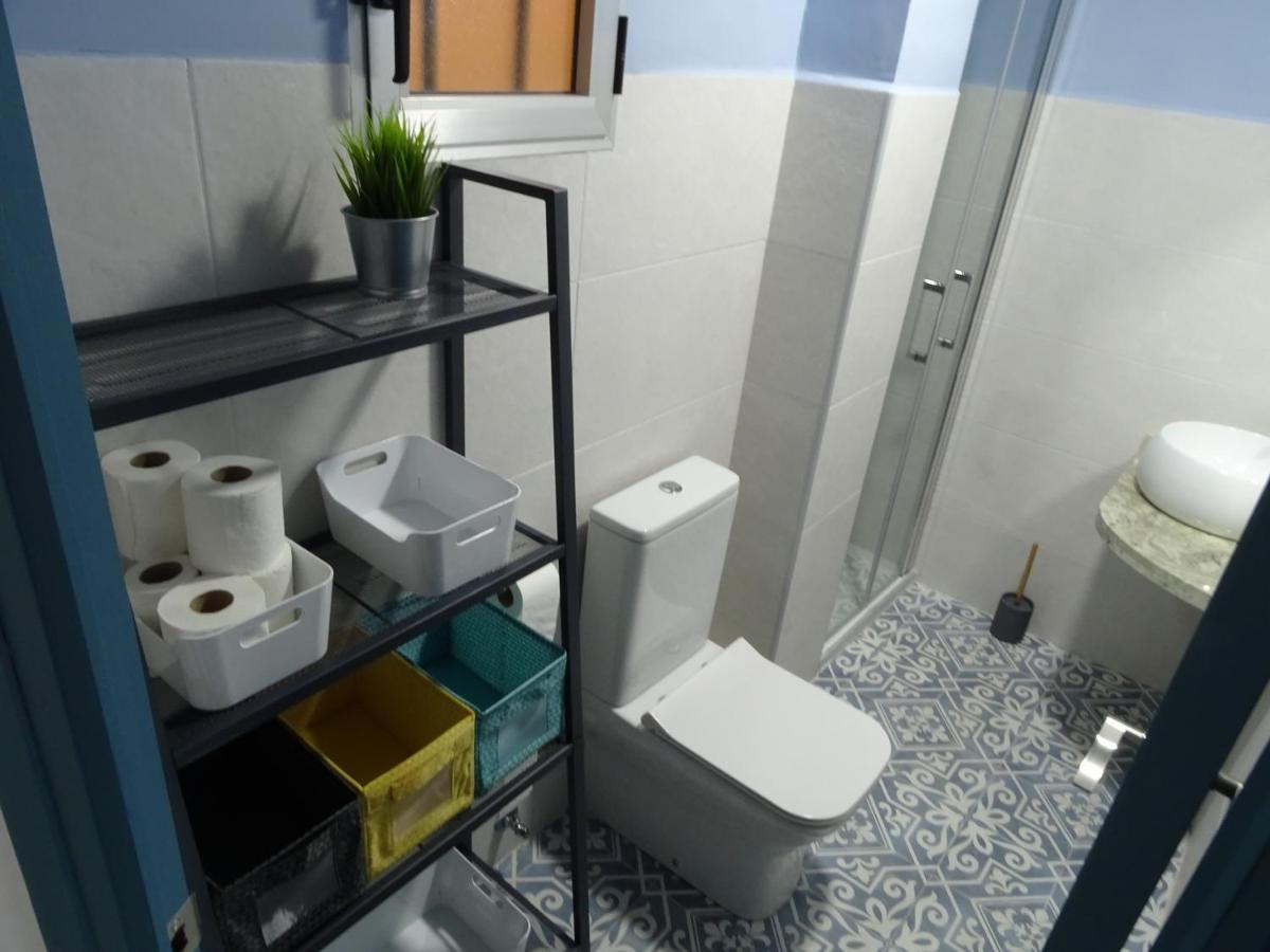Apartamentos El Sol A 20 Metros Del Mar Denia Exteriör bild