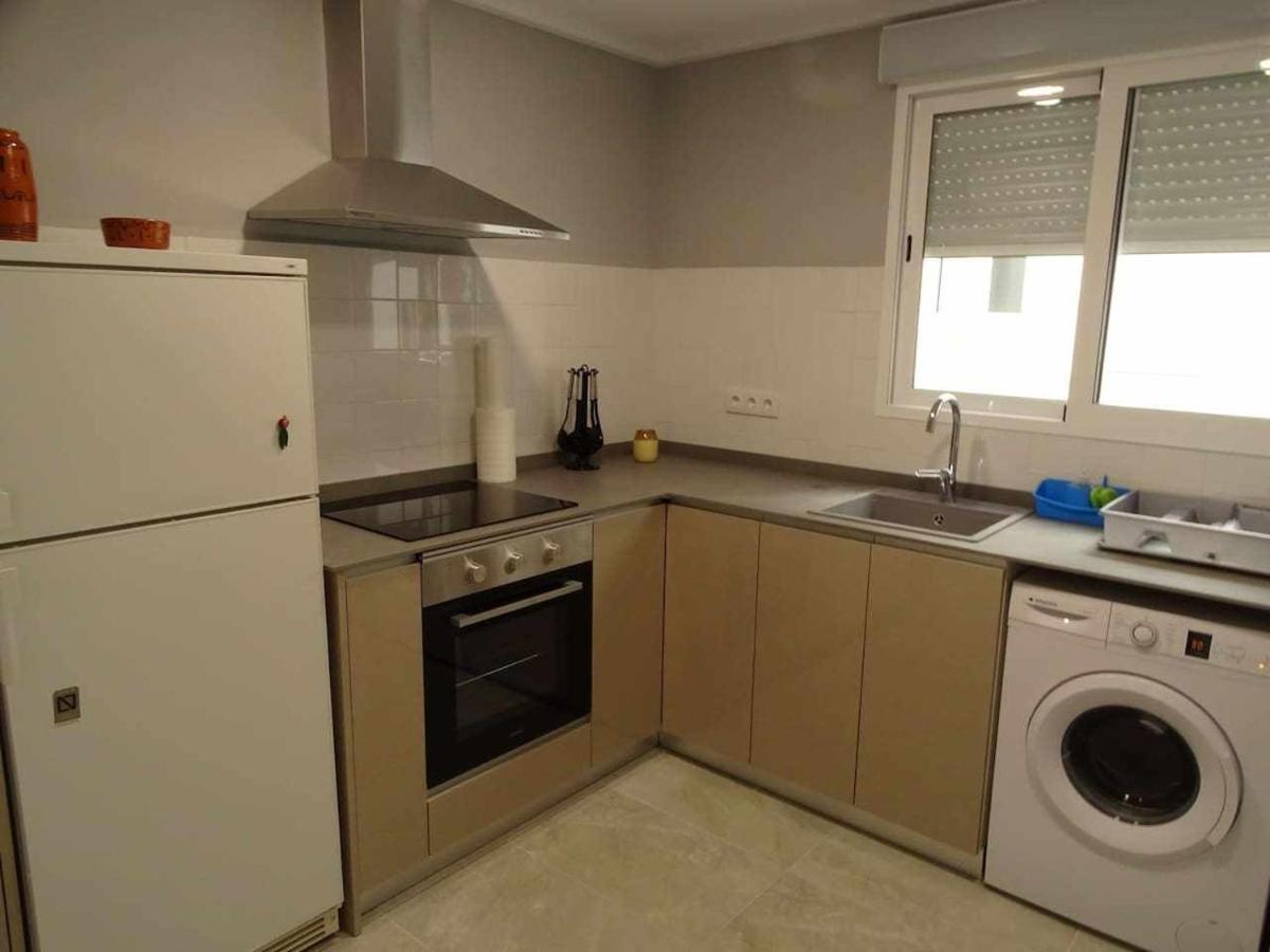 Apartamentos El Sol A 20 Metros Del Mar Denia Exteriör bild