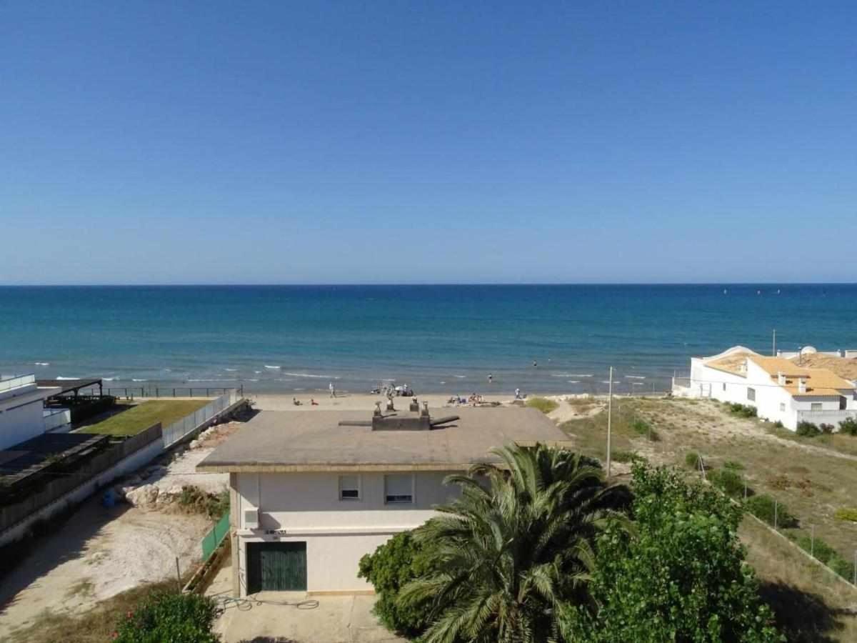 Apartamentos El Sol A 20 Metros Del Mar Denia Exteriör bild