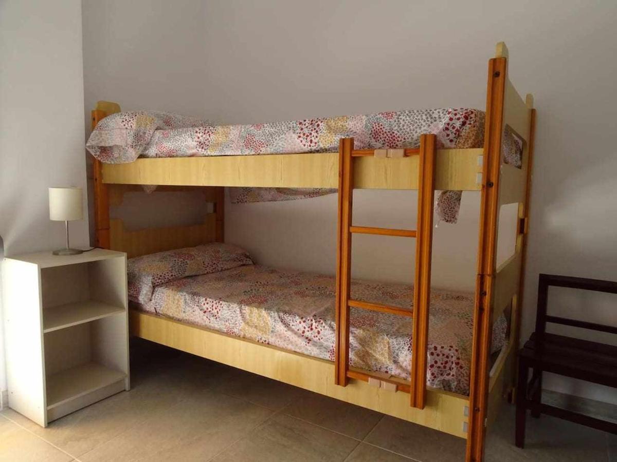 Apartamentos El Sol A 20 Metros Del Mar Denia Exteriör bild