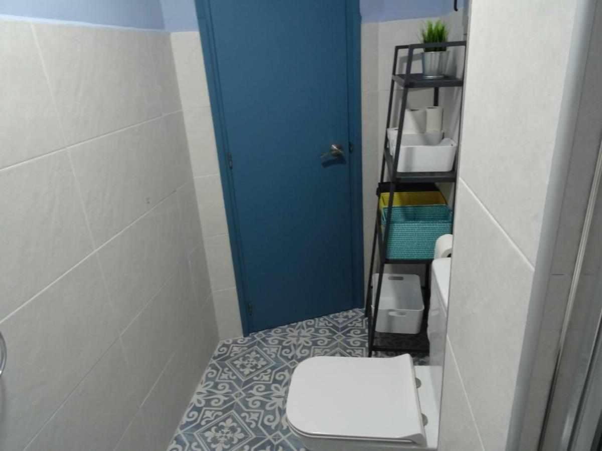 Apartamentos El Sol A 20 Metros Del Mar Denia Exteriör bild