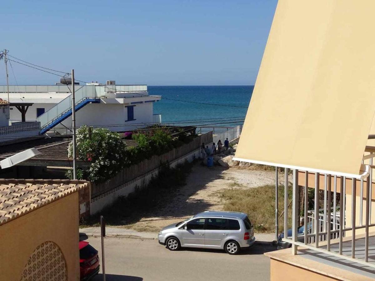 Apartamentos El Sol A 20 Metros Del Mar Denia Exteriör bild